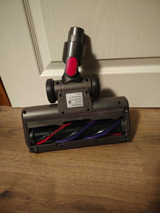 Dyson V7, V8, V10, V11, V15. Нова турбо четка.