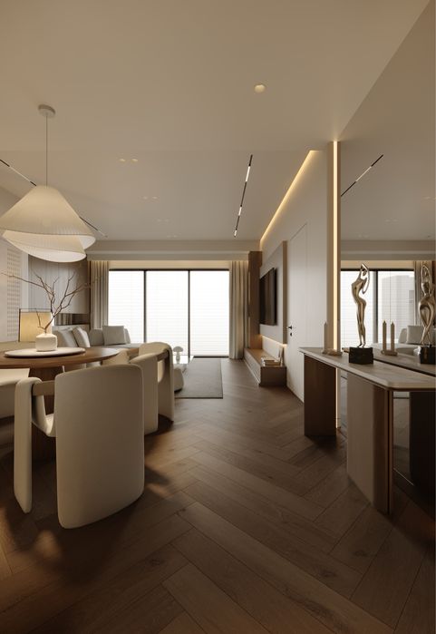 Дизайнер интерьера | Визуализация | Дизайн интерьера | Dizayner