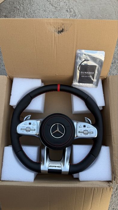 Волан за Mercedes AMG plug and play