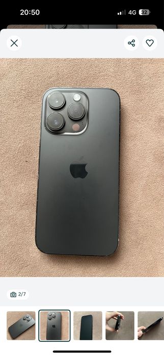 Срочно Срочно Продам айфон 14про