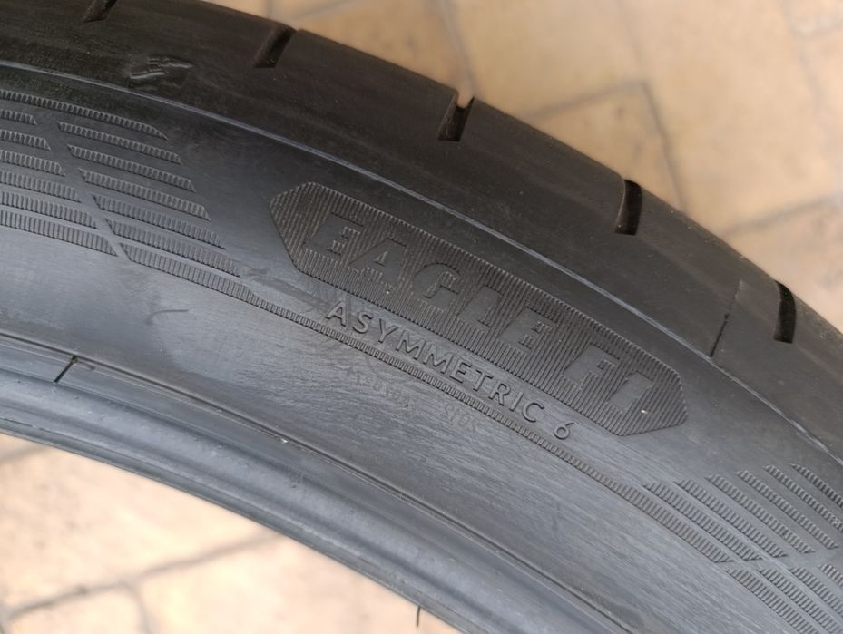 Летни гуми Michelin 285/40/23  325/35/23