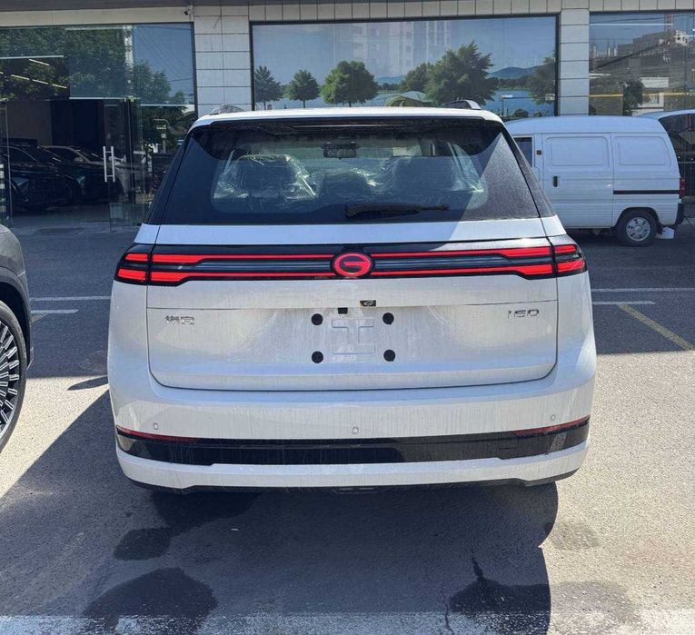 gac aion i60 hybrid va Ev