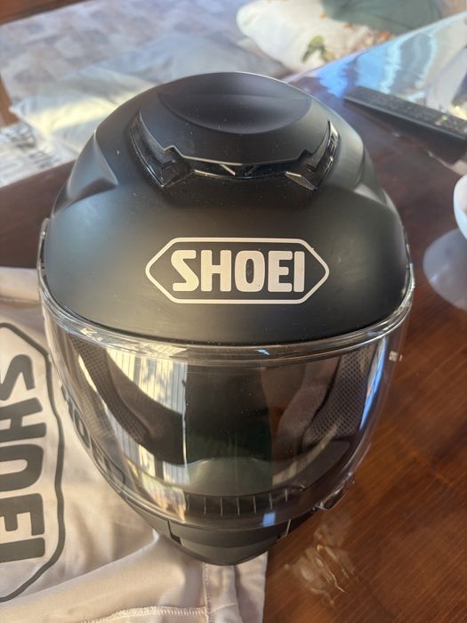 Каска shoei gtr Xl .