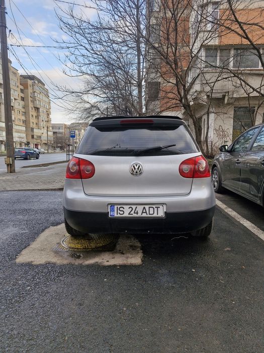 Vand golf 5--2.0 BKD