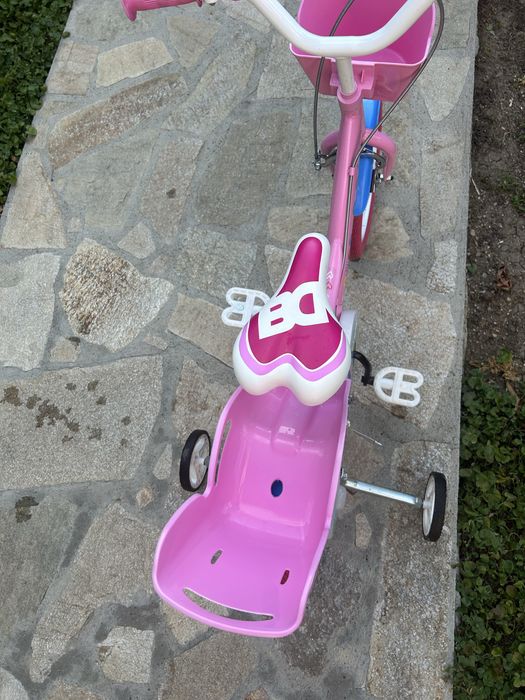 Детско колело Dino Bikes Peppа Pig 14”