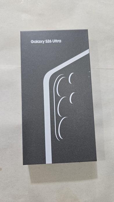 Samsung Galaxy S26 Ultra nou sigilat