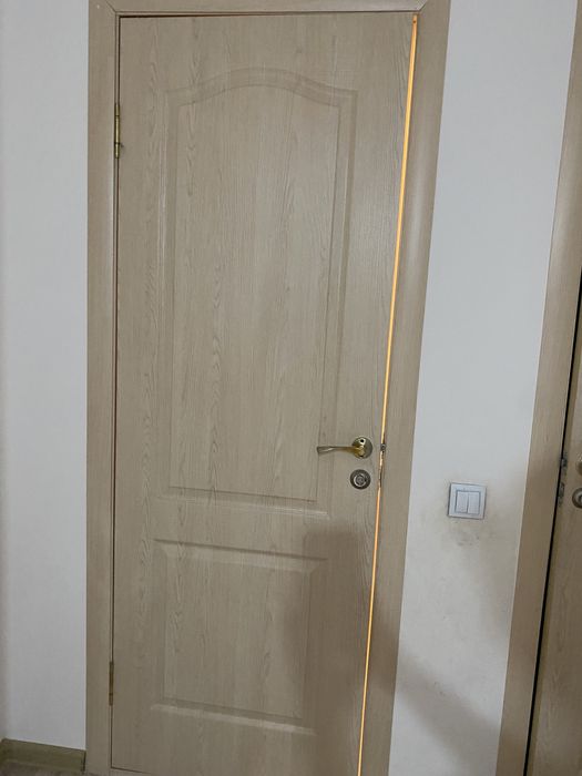 Межкомнатные двери