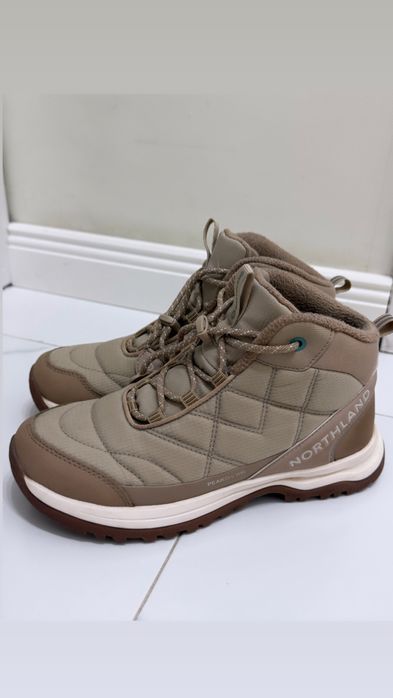 Ботинки зимние 35-36 р