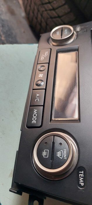 Рамка для магнитолы subaru bl bp