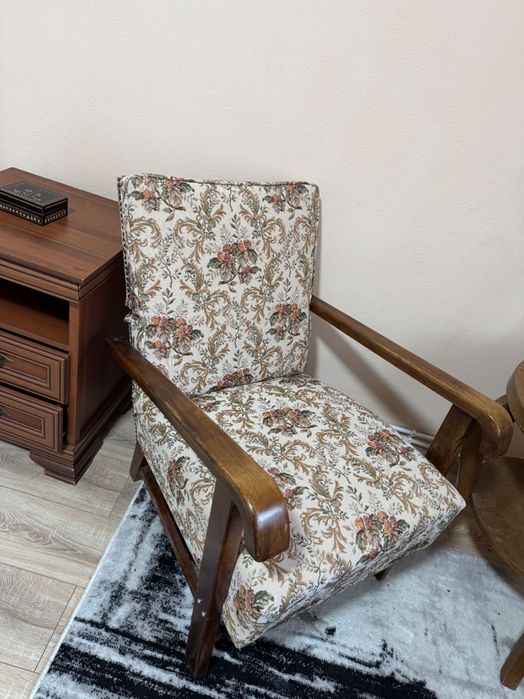 Set fotolii și masă