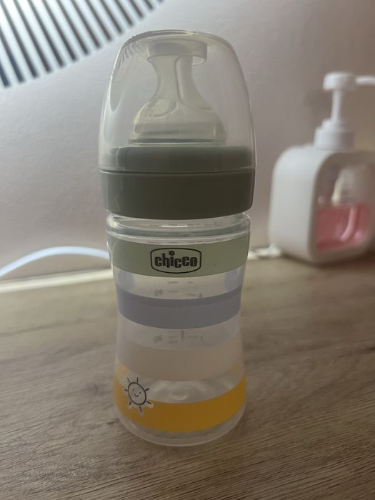 Новые детские бутылочки