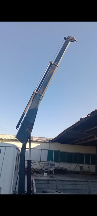 Газель манипулятор