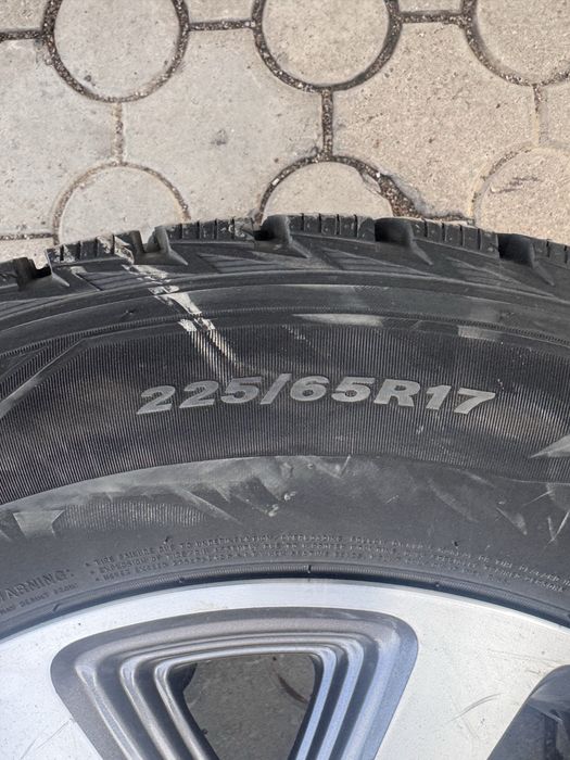 Продам Колеса 17r
