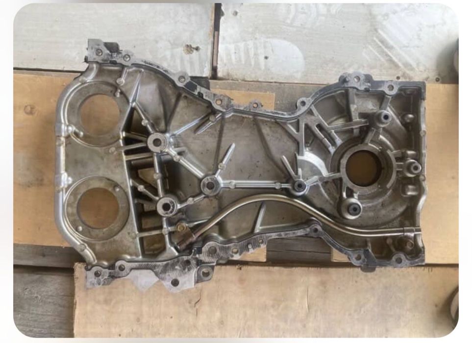 Лобовая крышка Sonata