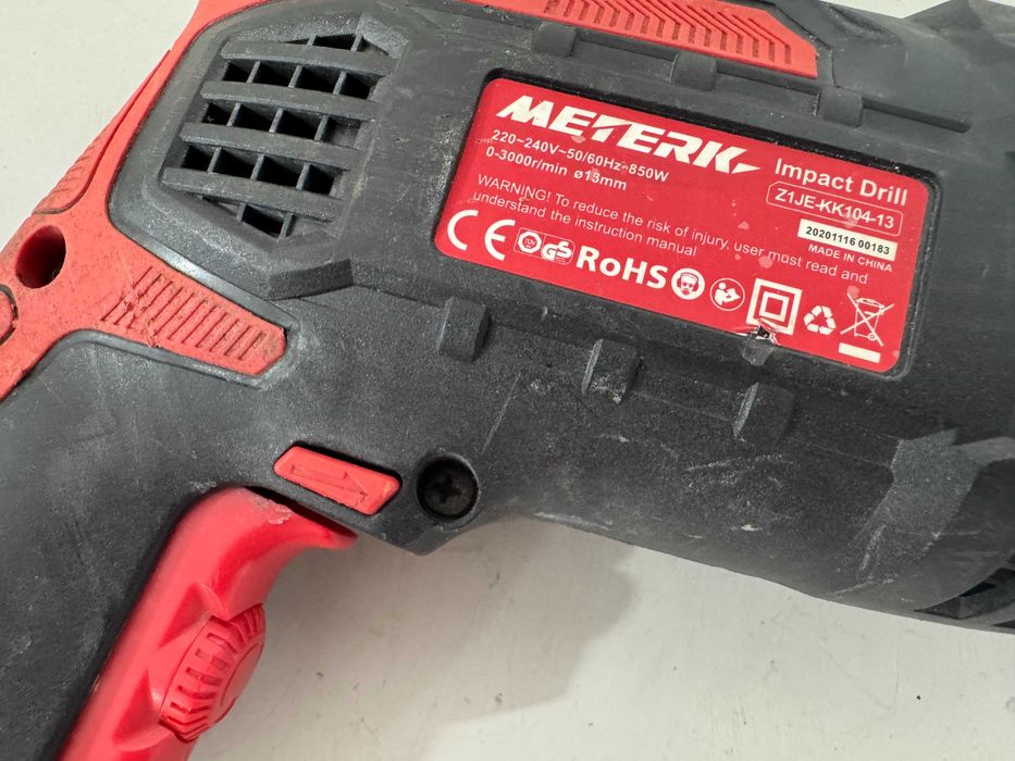 Бормашина - Meterk 850 W