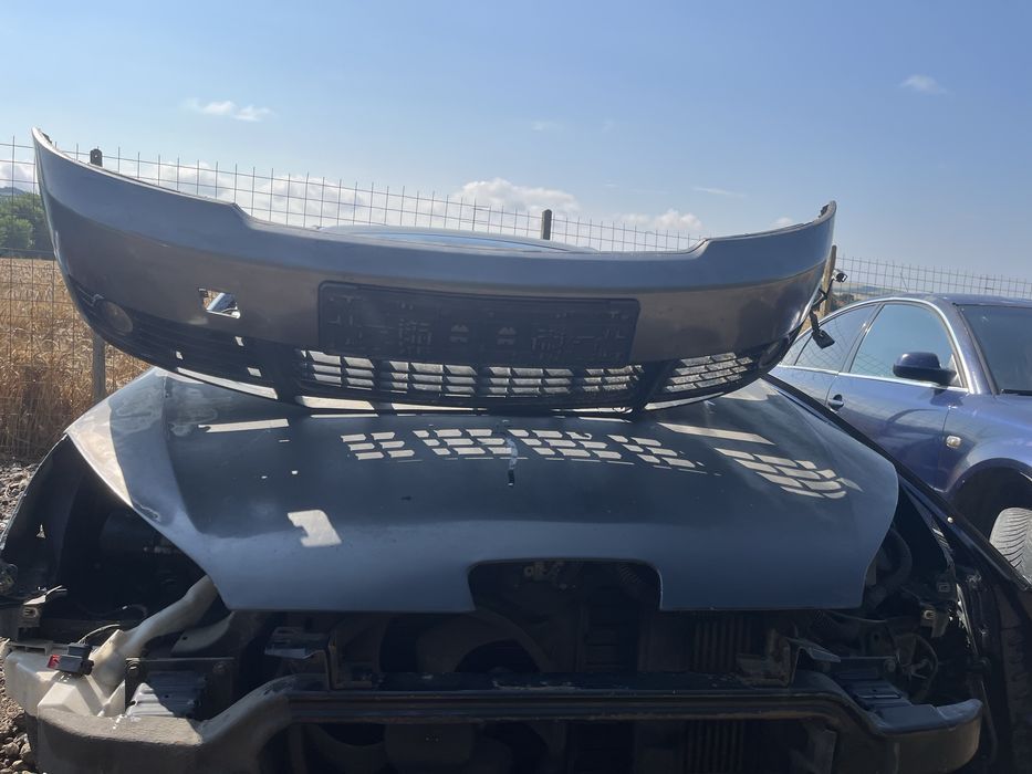 Bara fata audi a4 b6 in stare buna ! Completa!