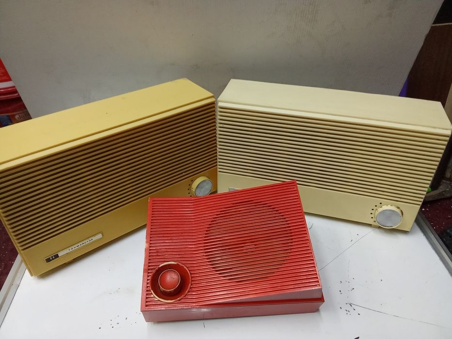 Ретро радиоточки -3бр.