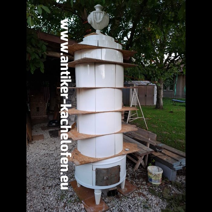 Soba teracota antica, soba veche