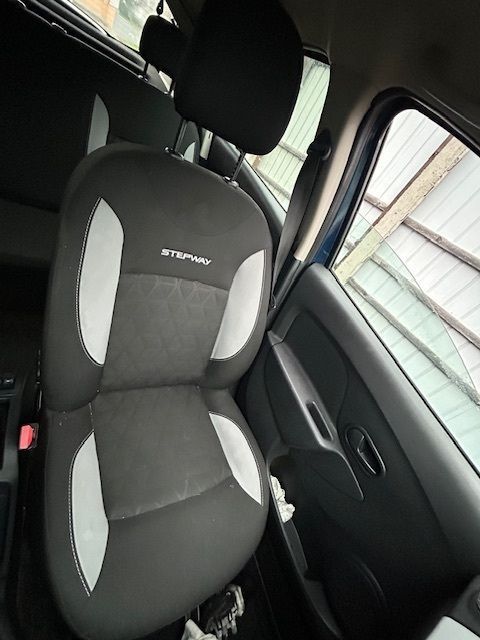 Interior complet Dacia Sandero 2 2012 - 2016 Hatchback 4 Usi (1424)