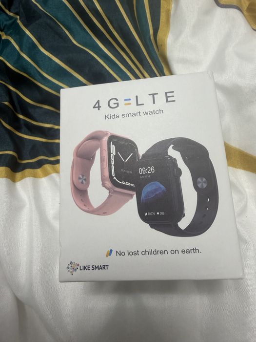 Ceas likesmart kindercare