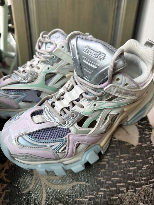Дамски маратонки Balenciaga track2