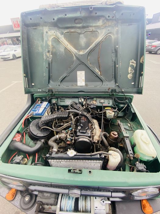 Suzuki Samurai 413sj