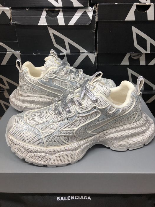 Balenciaga 3XL Crystal Snake Style  Calitate Premium Full Box Verificare La Livrare