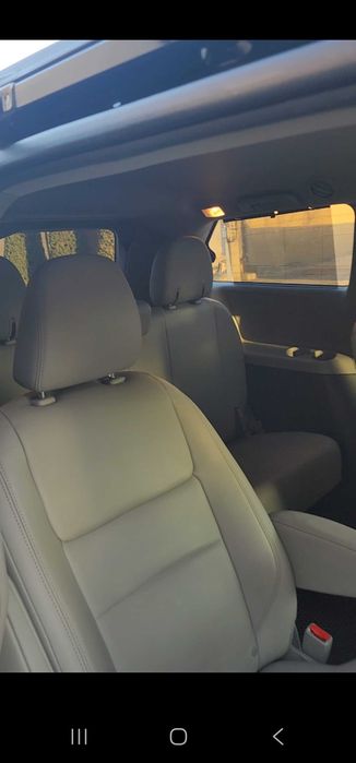 Toyotta sienna 2018 кора
