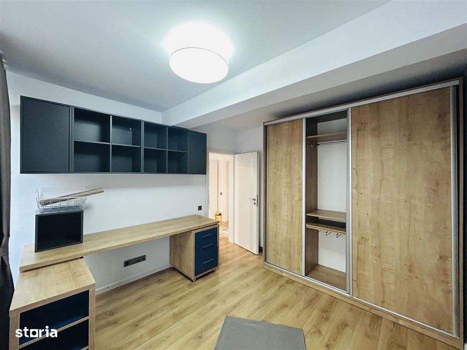 Apartament de vânzare – 3 camere, 2 terase, parcare subterană, piscină