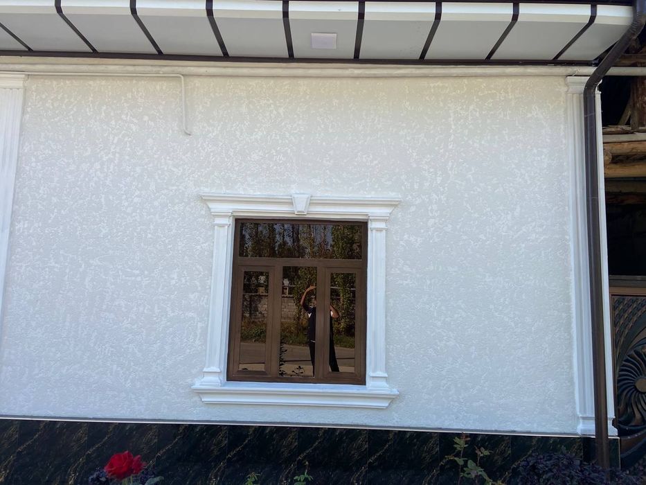 Fasad tyaga tiyaga lepka pokak mahsulot