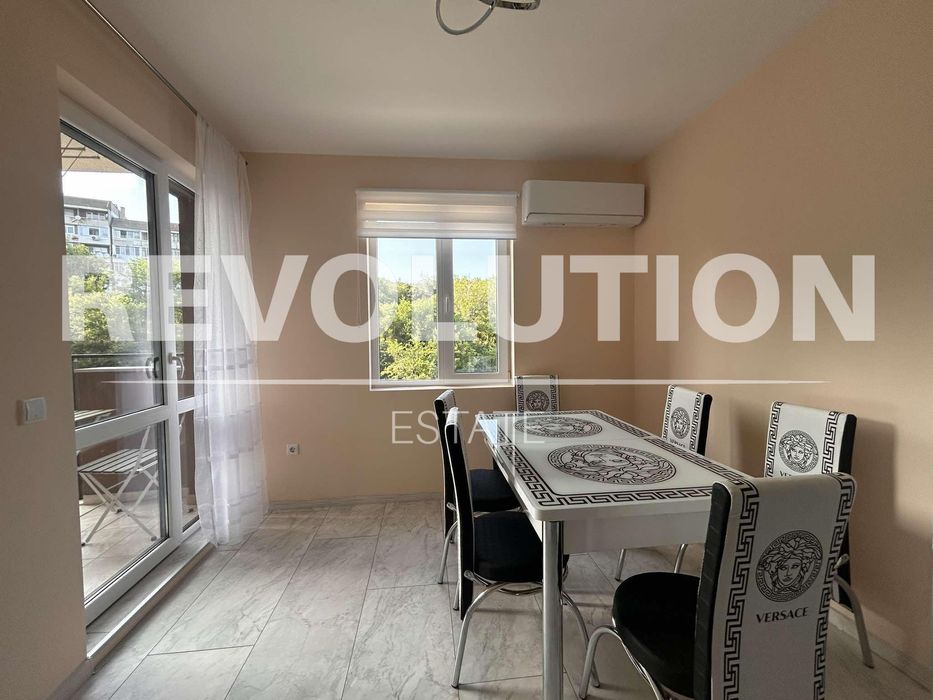 Дава се под наем Двустаен апартамент в Варна, Възраждане 4 - 38 кв.м за 400 € - Снимка #3