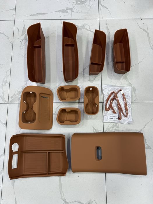 Leapmotor c16 mashinasiga kerakli aksesuarlar qulay narxda