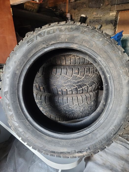 Продам зимние шины