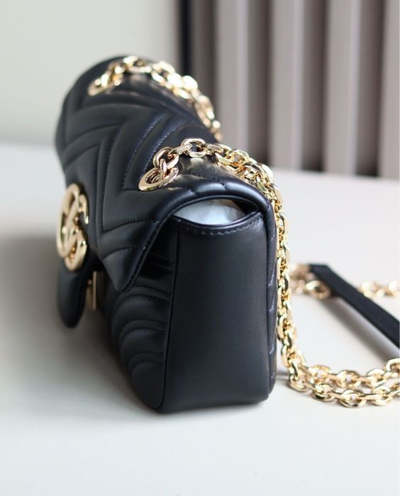 Geanta Gucci piele naturala pe comanda