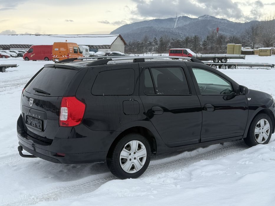 Logan mcv cutie automata 0.9 tce an 2018