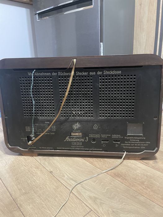 Radio Stradivari3+Orion