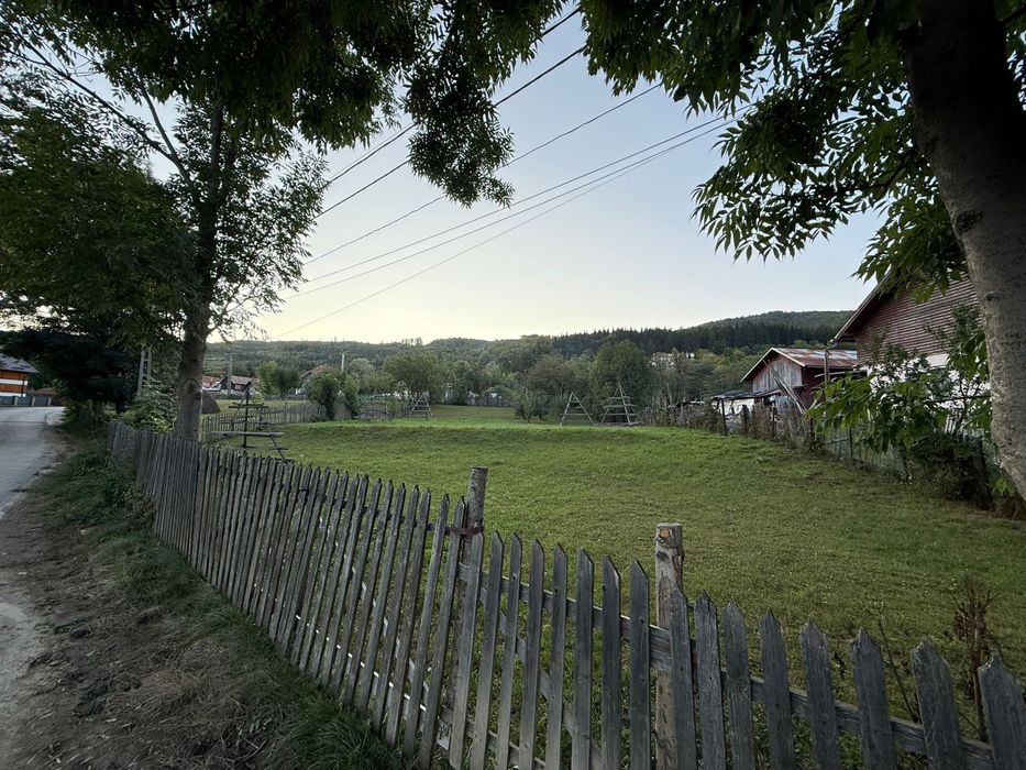 Teren de vanzare Valea Doftanei