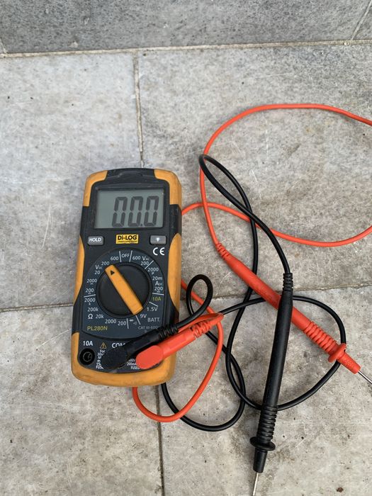 DI-LOG PL280N/ комбиниран уред