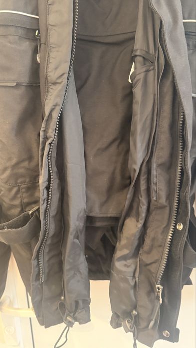 Мото екип текстил