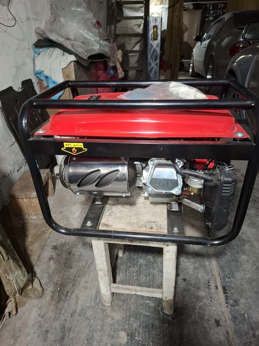 Продаю генератор 5.5квт