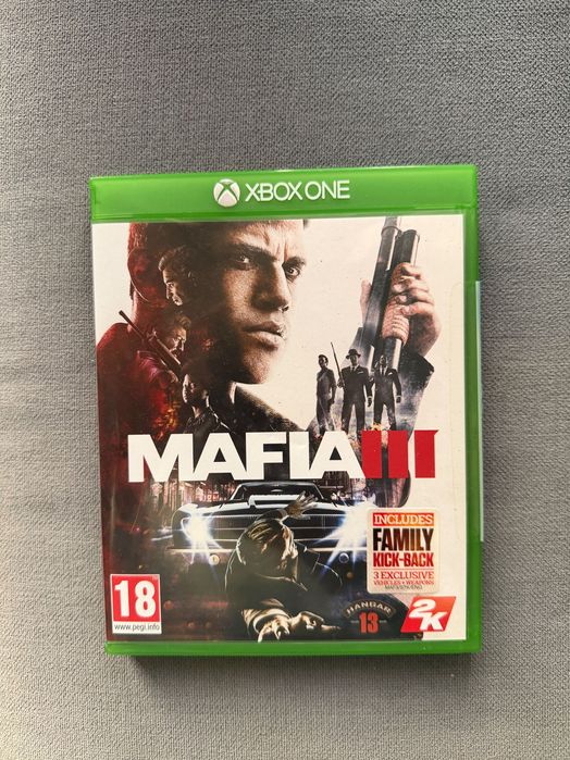 Xbox One+2 джойстика и 16 игри