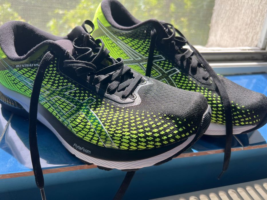 Asics Ortholite Gel Stratus 2, nr.46,5