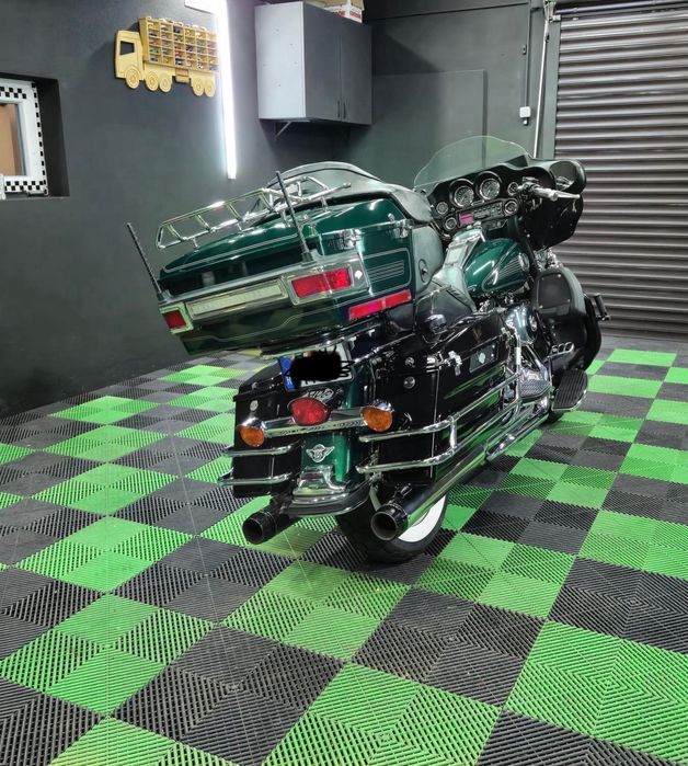 Harley Davidson Electra Glide Ultra de vânzare