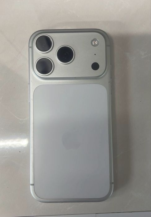 Iphone 17 pro 512gb eSim