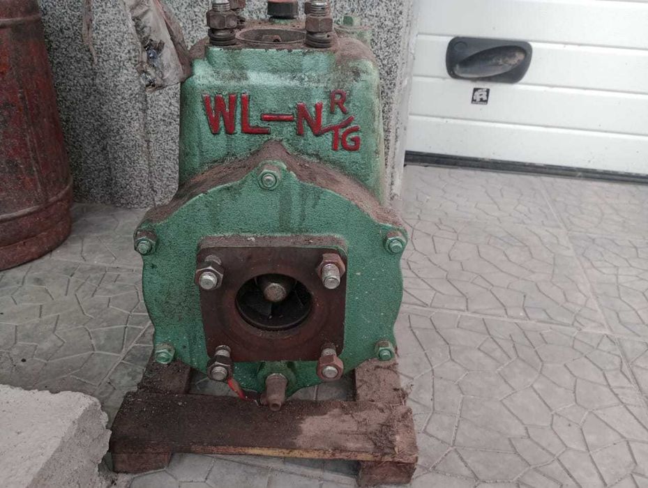 водяной насос 80QZF-60/90N