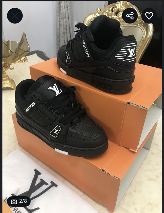 Adidasi Louis Vuitton nou