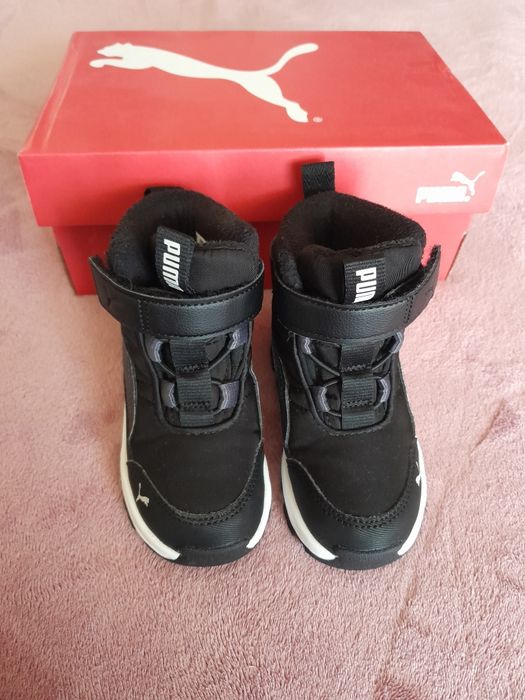 Детски боти Puma