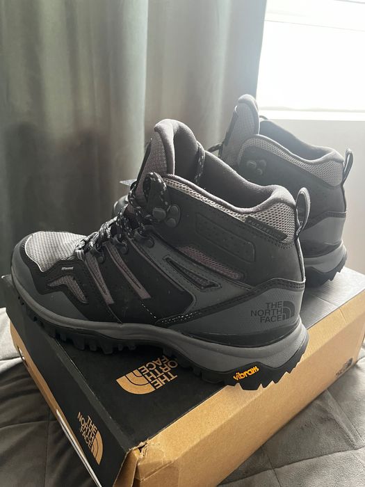 Туристически обувки  The north face hedgehog mid futurelight