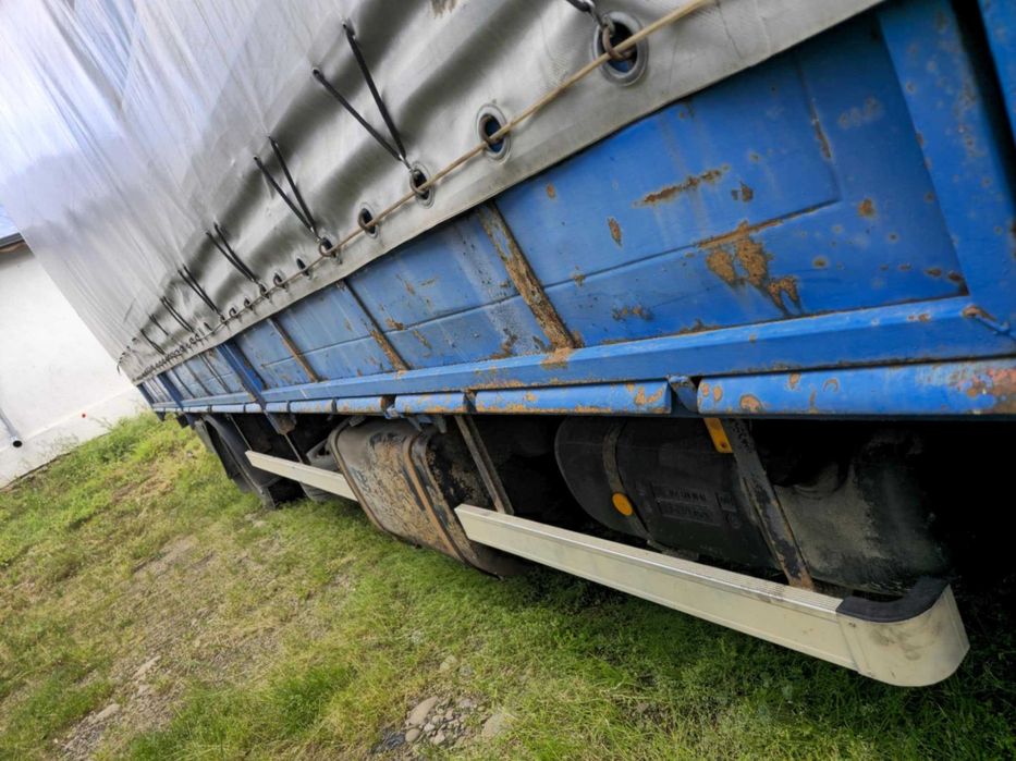 Mercedes 1117L 4.2 дизел (170 к.с.) – 1997г.