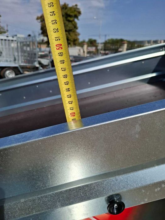 НОВО ремарке за лек автомобил TRIGANO P265